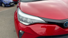 Toyota C-HR 1.8 Hybrid Design 5dr CVT Hybrid Hatchback